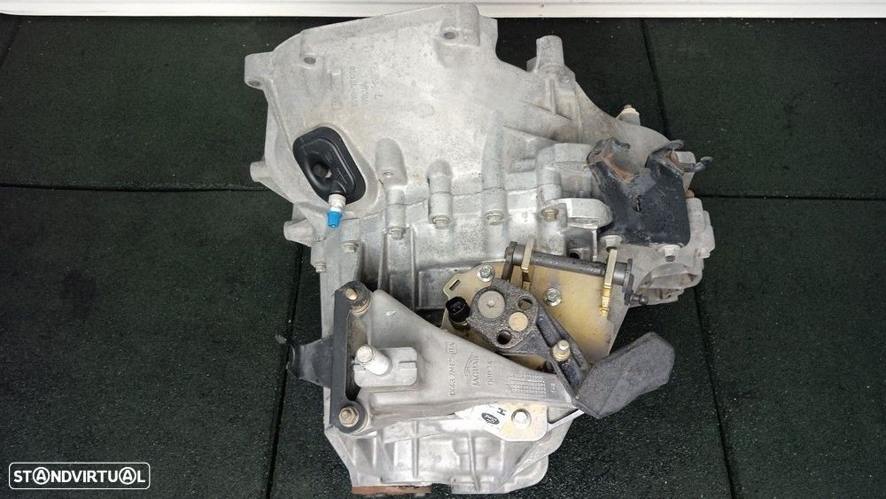 CAIXA DE VELOCIDADES JAGUAR X-TYPE 2.0 D CLASSIC - 3