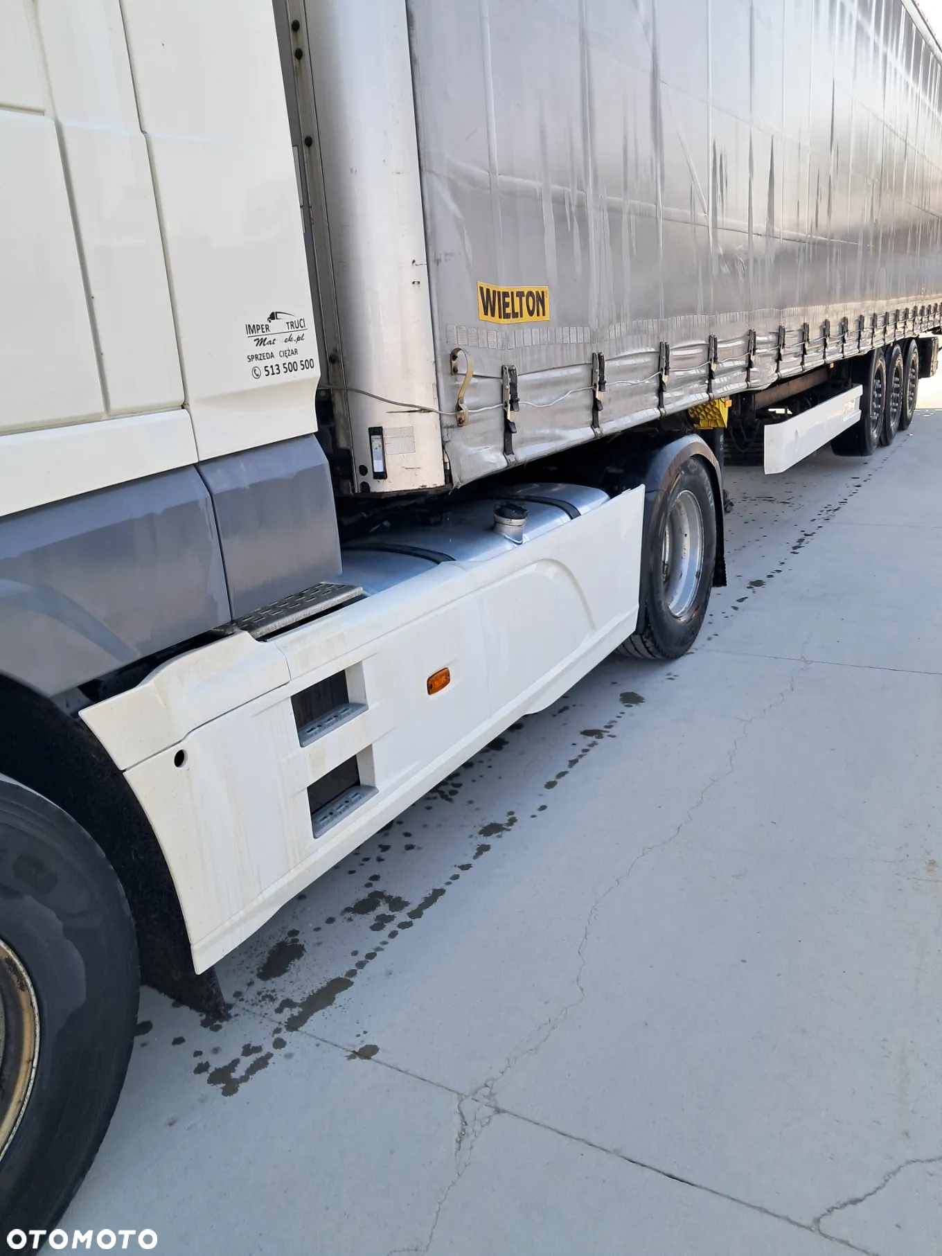 DAF XF 460 FT - 5