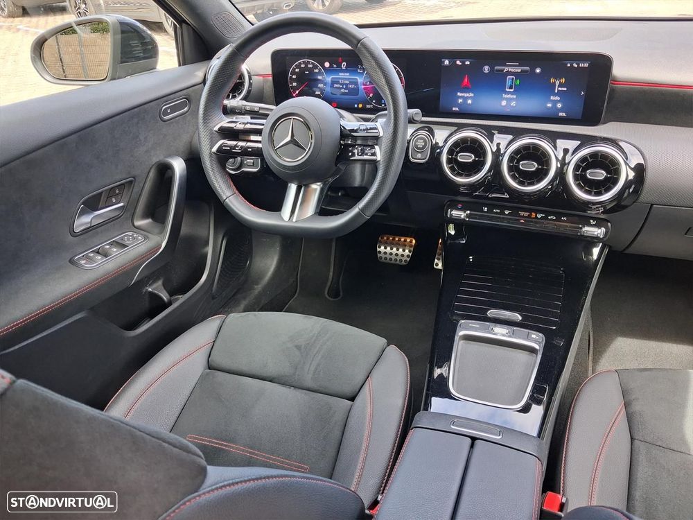 Mercedes-Benz A 180 d AMG Line Aut. - 16