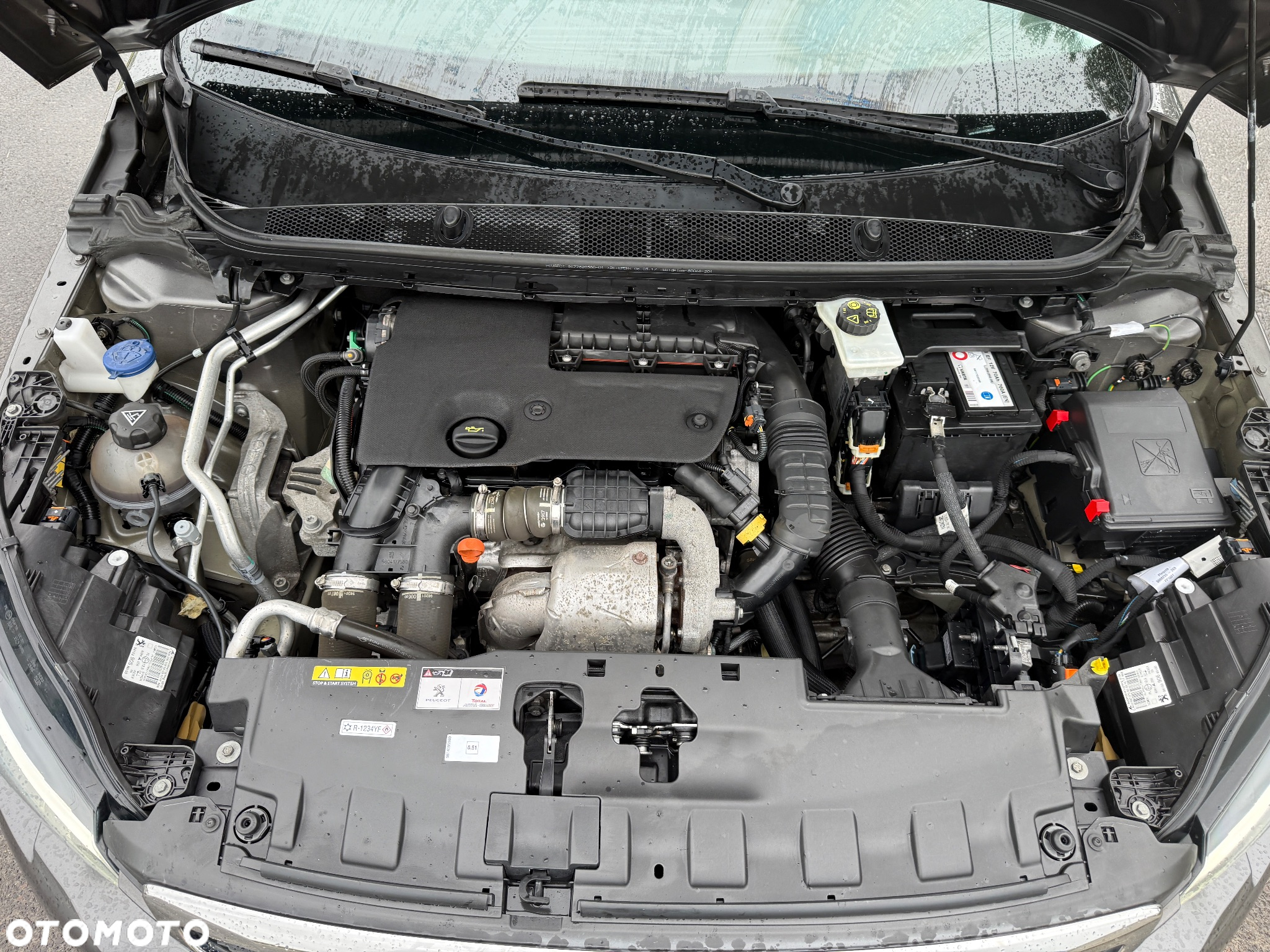 Peugeot 308 1.6 BlueHDi Allure S&S - 23