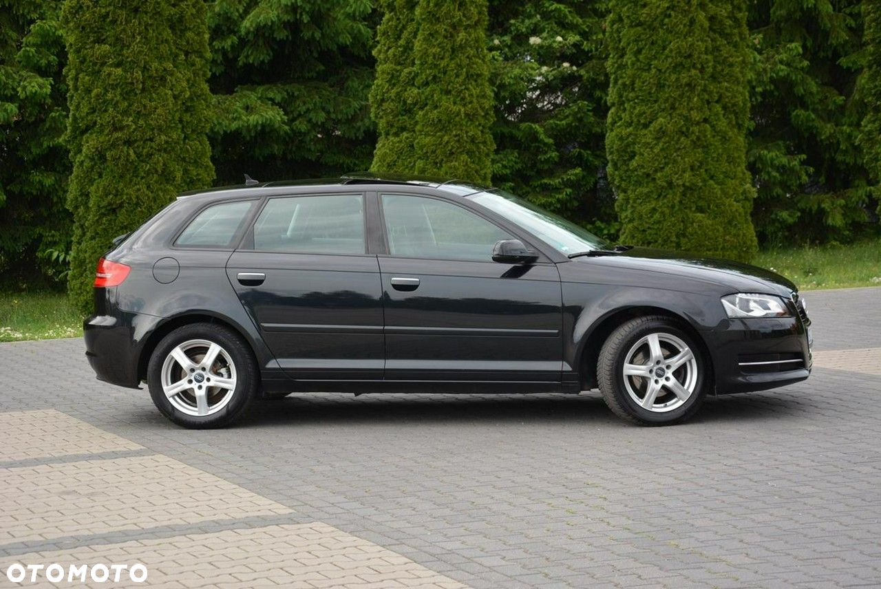 Audi A3 1.2 TFSI Sportback Attraction - 12