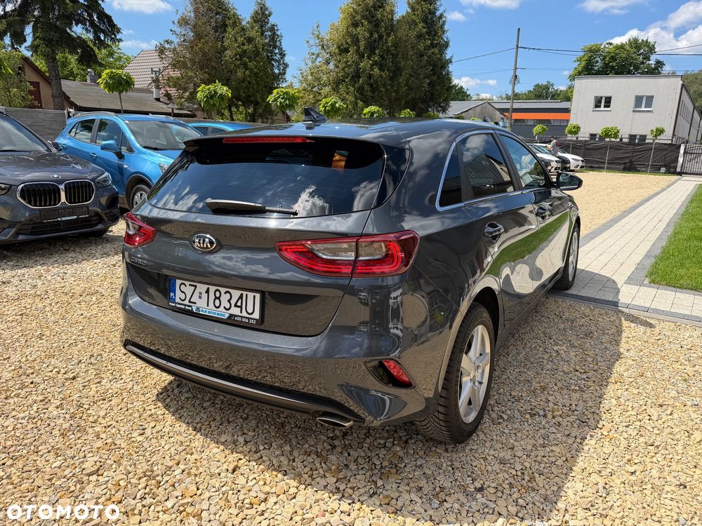 Kia Ceed 1.4 Vision - 8