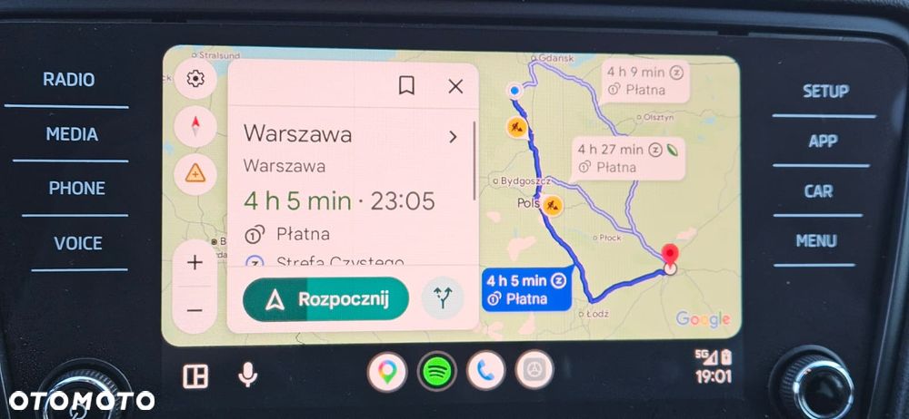 Skoda Octavia 1.6 TDI Style - 38