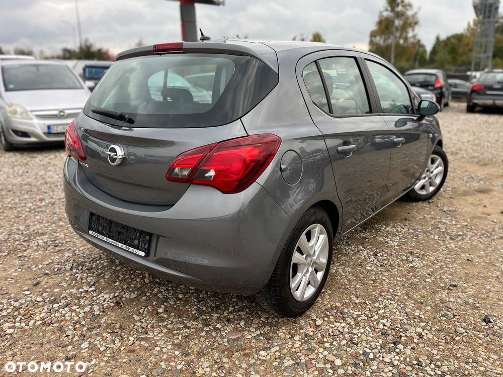 Opel Corsa 1.4 16V Innovation - 36
