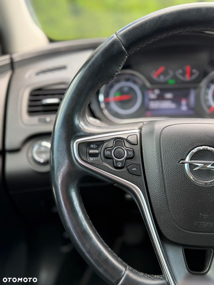 Opel Insignia 2.0 CDTI 4x4 ecoFLEX Start/Stop Business Edition - 21