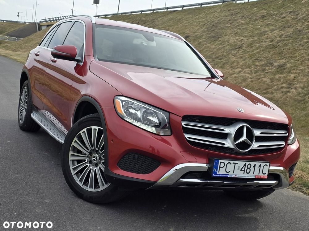 Mercedes-Benz GLC - 2