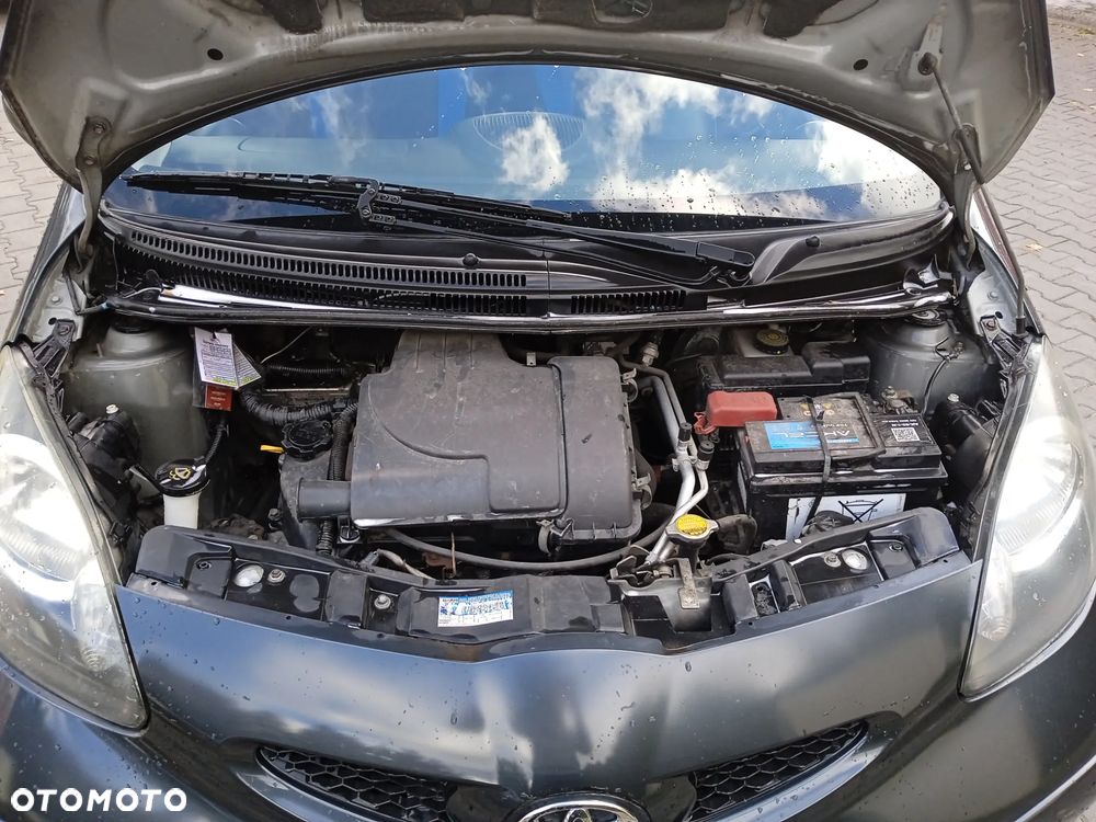 Toyota Aygo 1.0 VVT-i Active - 17