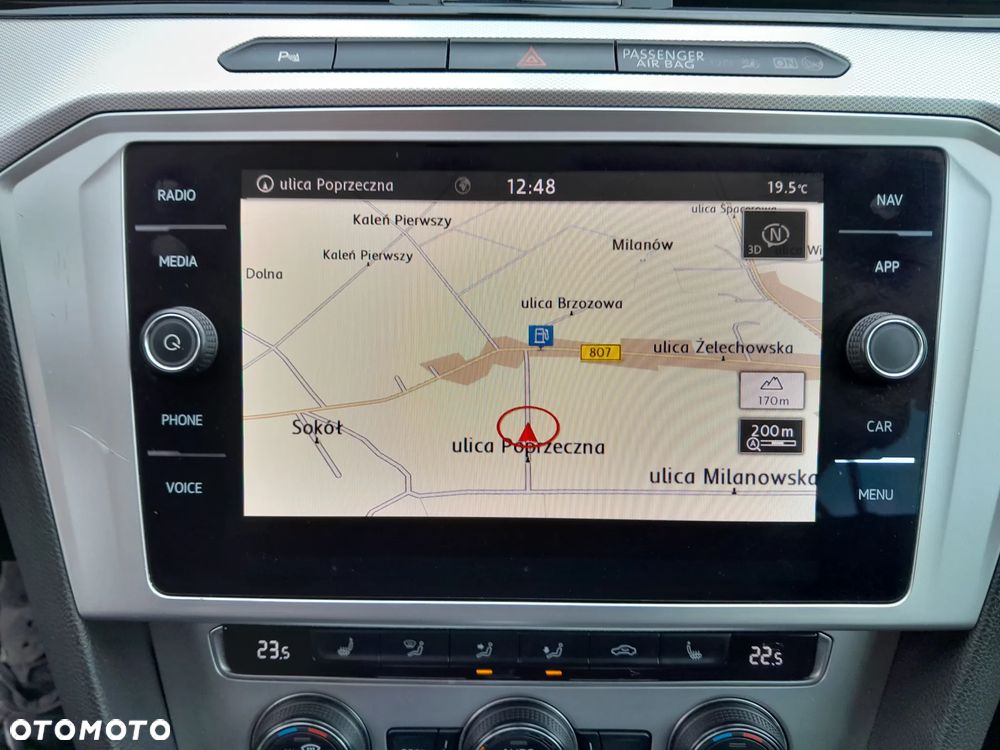 Volkswagen Passat 2.0 TDI SCR DSG Highline - 10