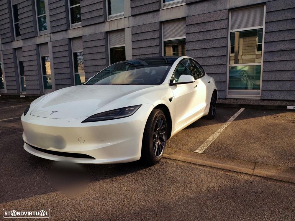 Tesla Model 3 Tração Traseira Premium - 4