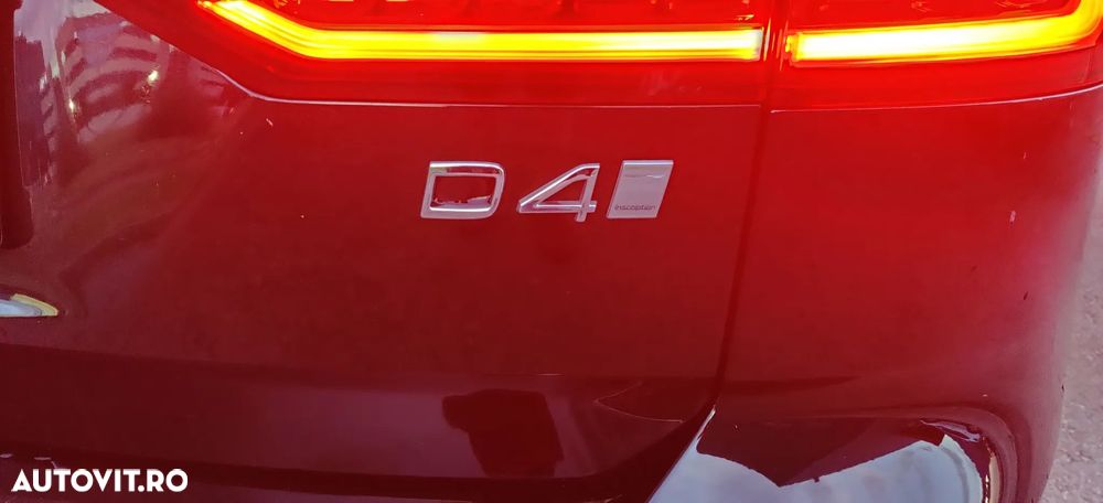 Volvo V60 D4 Geartronic Inscription - 5