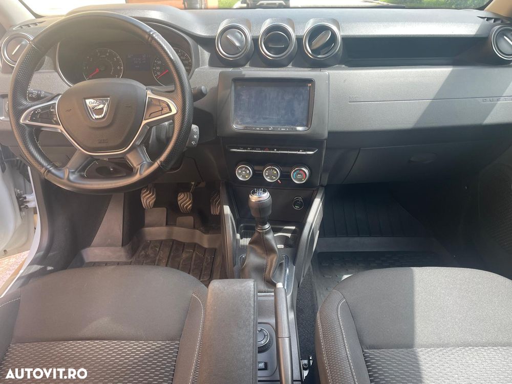 DACIA Duster 2021 — imagine 7