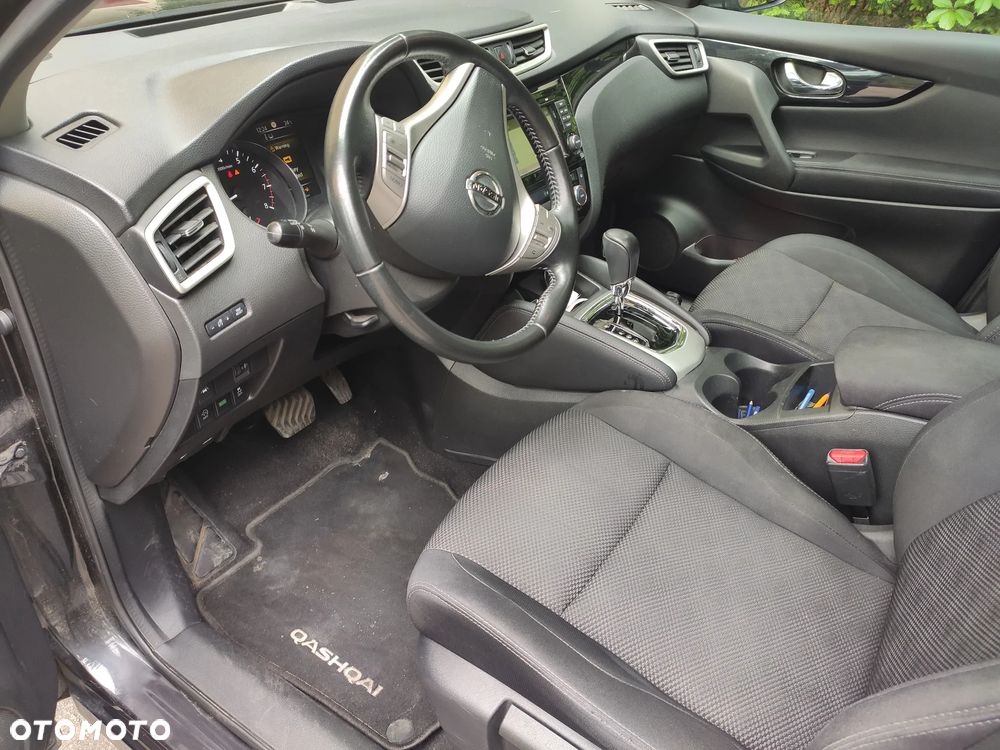 Nissan Qashqai 1.2 DIG-T N-Connecta Xtronic - 9