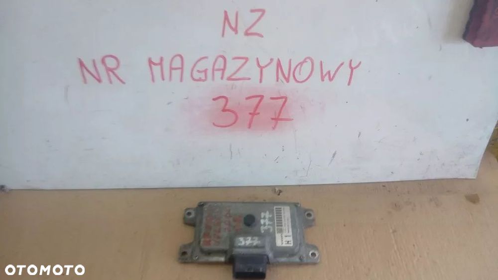 STEROWNIK KOMPUTER 31036JY00C RENAULT KOLEOS 2.0 - 1