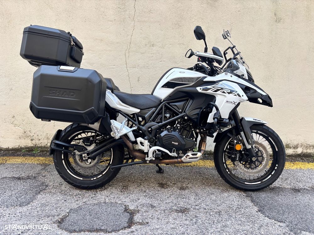 Benelli TRK 502 X - 7