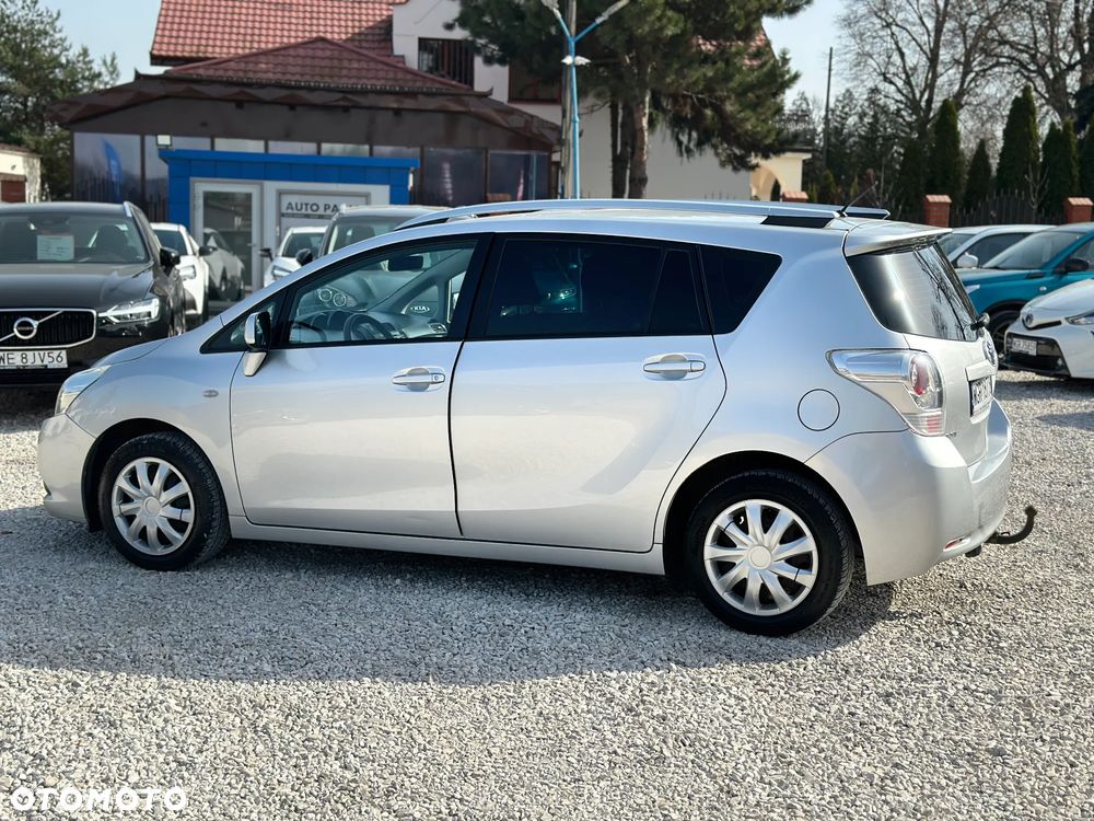 Toyota Verso 2.0 D-4D Luna - 12