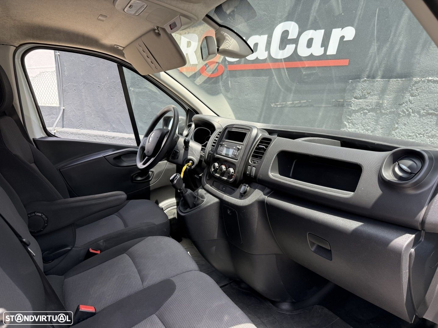 Renault Trafic 1.6 dCi L1H1 1.0T - 11