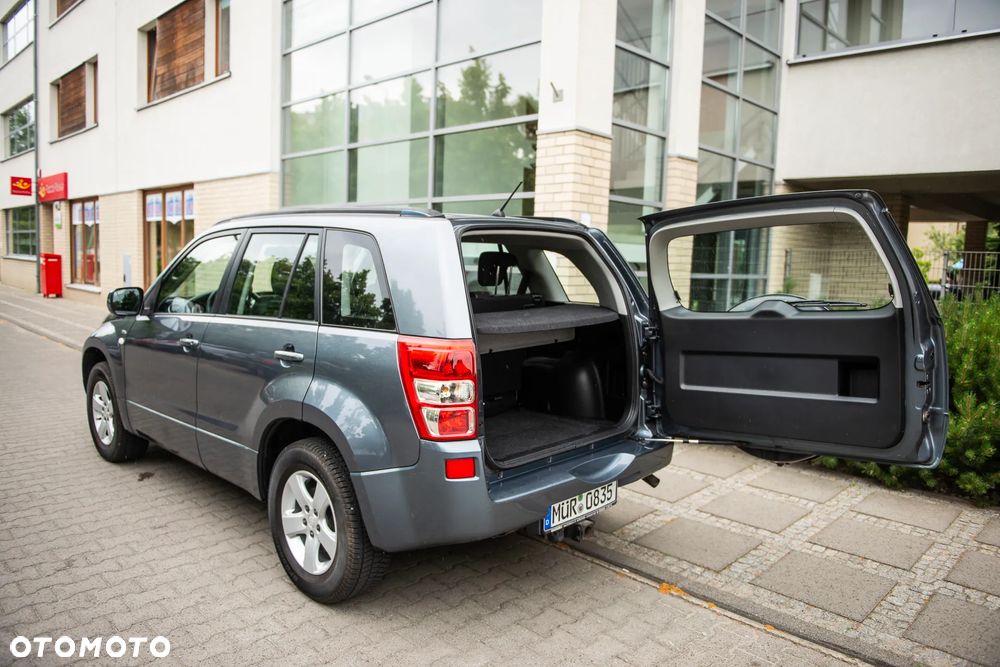 Suzuki Grand Vitara 1.9 DDiS Comfort - 6