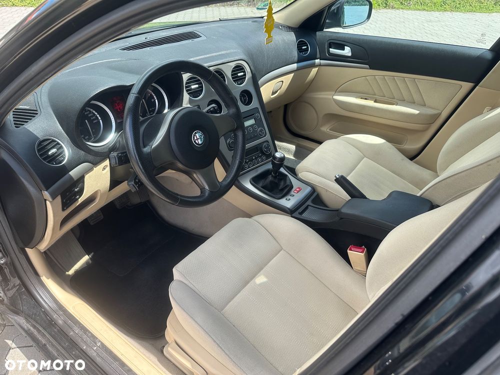 Alfa Romeo 159 1750TBi Progression - 9