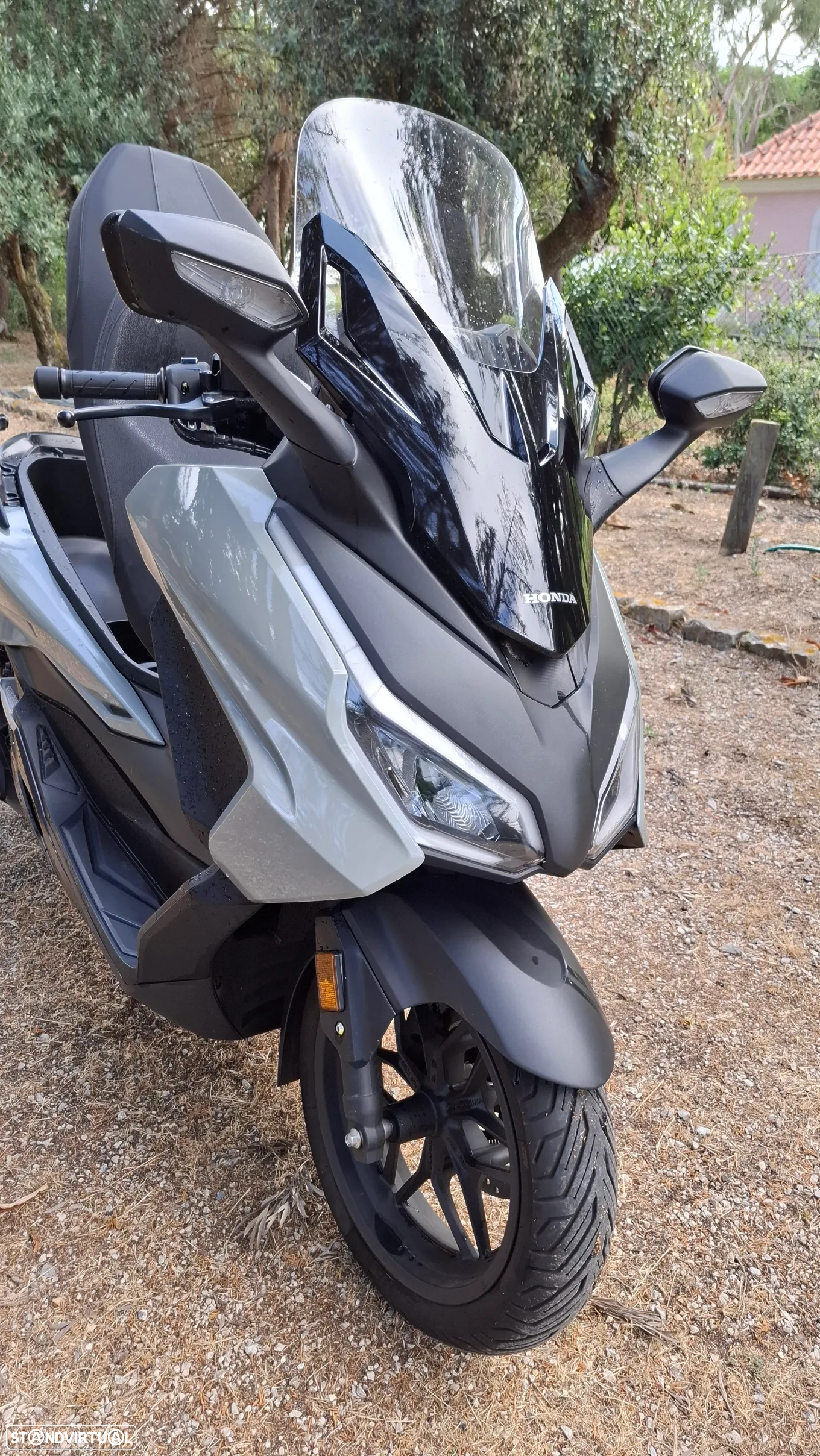 Honda Forza 125 - 5