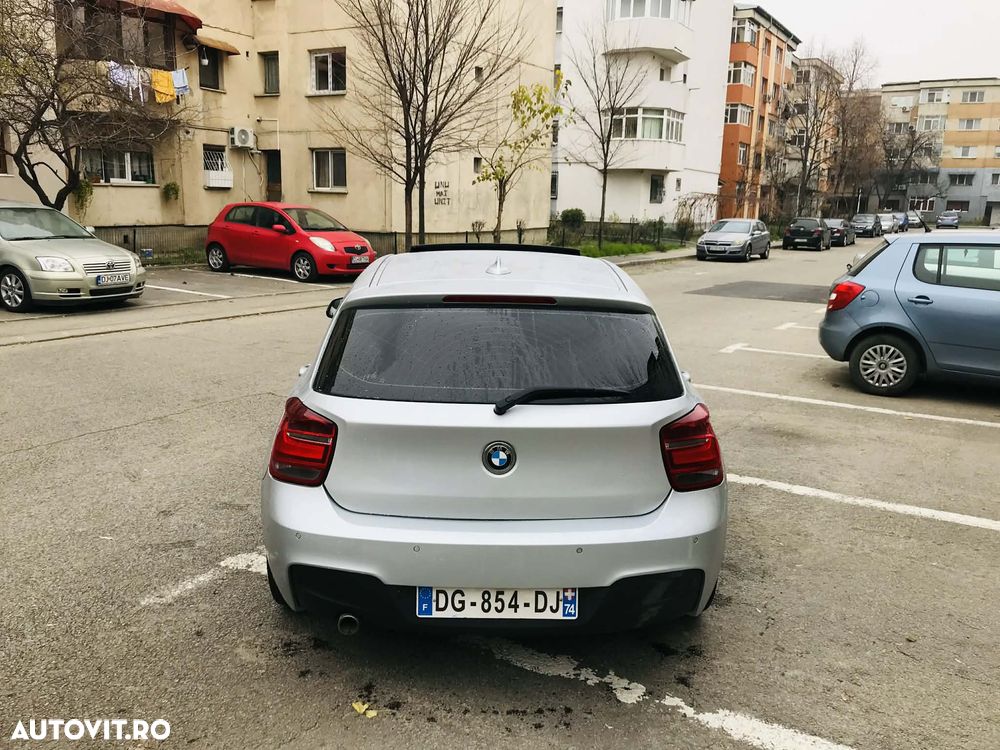 BMW Seria 1 120d xDrive BluePerformance Urban Line - 5