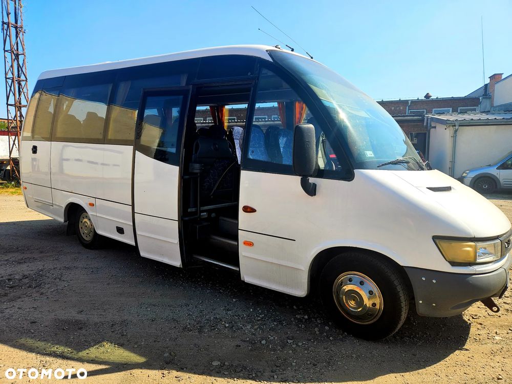 Iveco WING 65C15 - 2