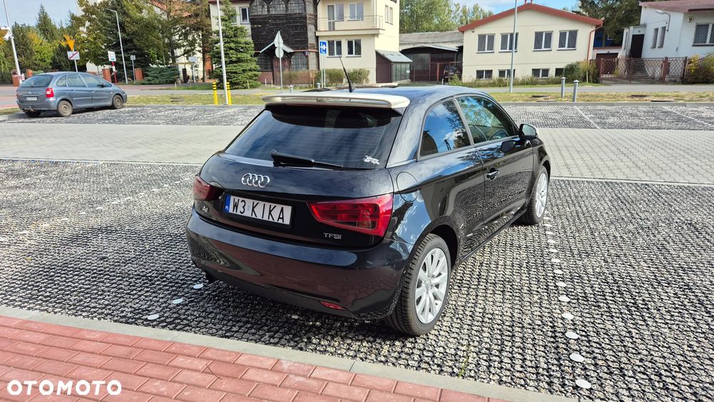 Audi A1 3-drzwiowe 1.2 TFSI Ambition - 15