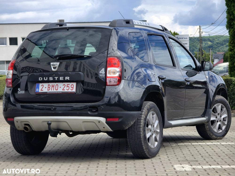 Dacia Duster dCi 110 FAP 4x4 Prestige - 4