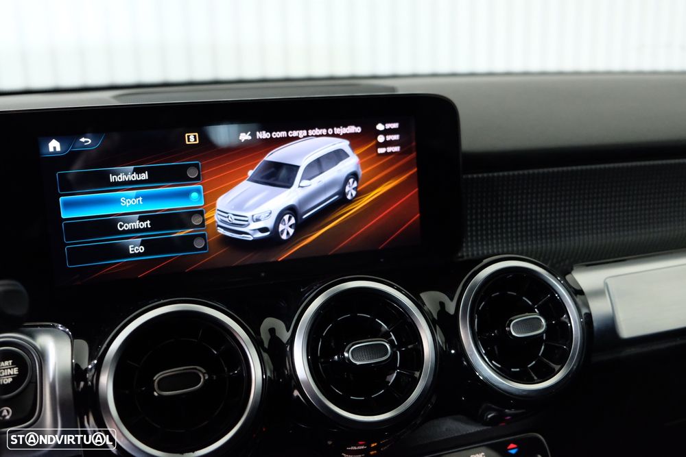 Mercedes-Benz GLB 180 d Progressive - 14