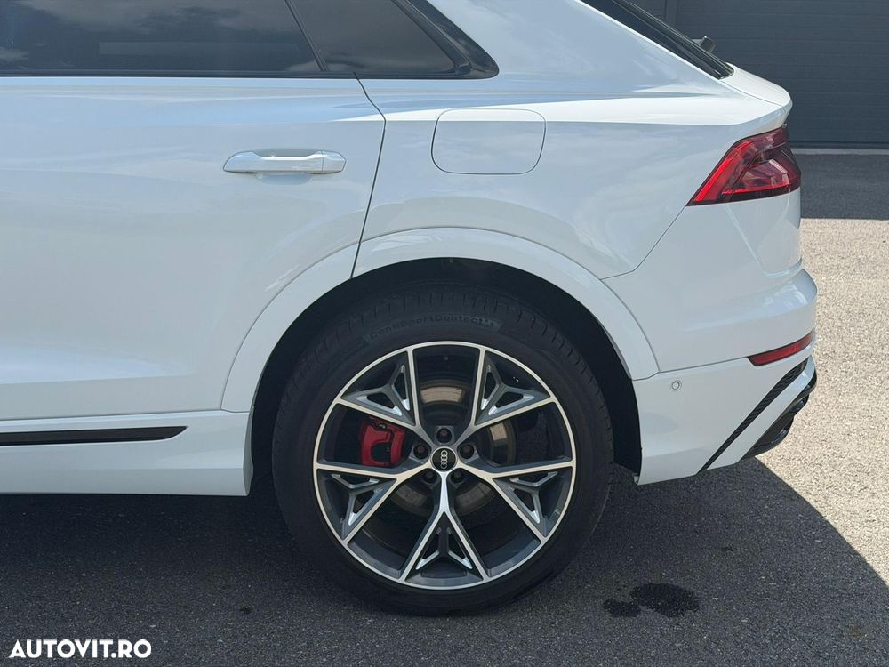 Audi Q8 60 TFSIe quattro tiptronic - 4