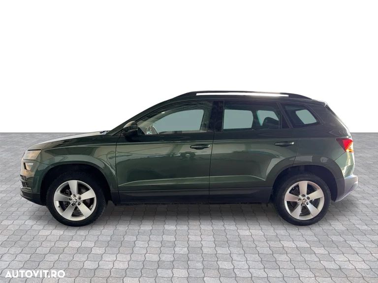 Skoda Karoq 1.5 TSI DSG Sportline - 7