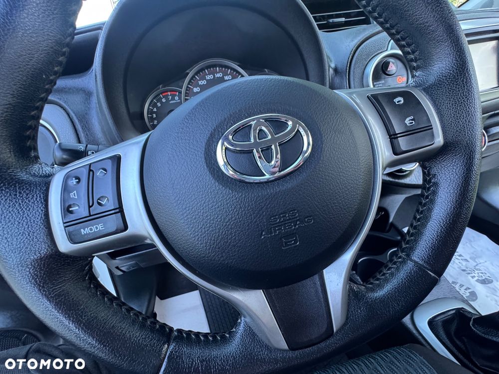 Toyota Yaris - 19