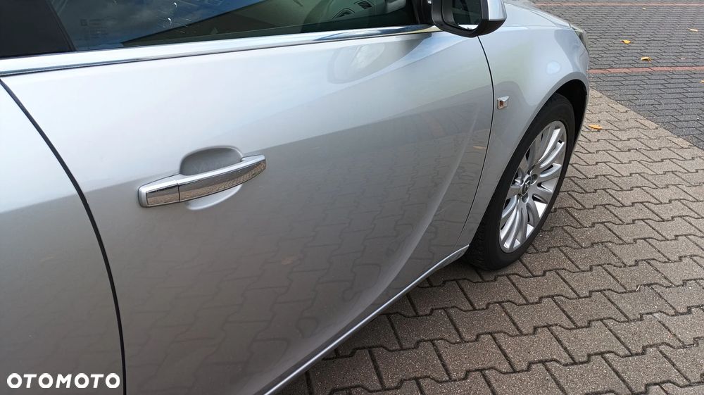 Opel Insignia 2.0 CDTI Cosmo - 15