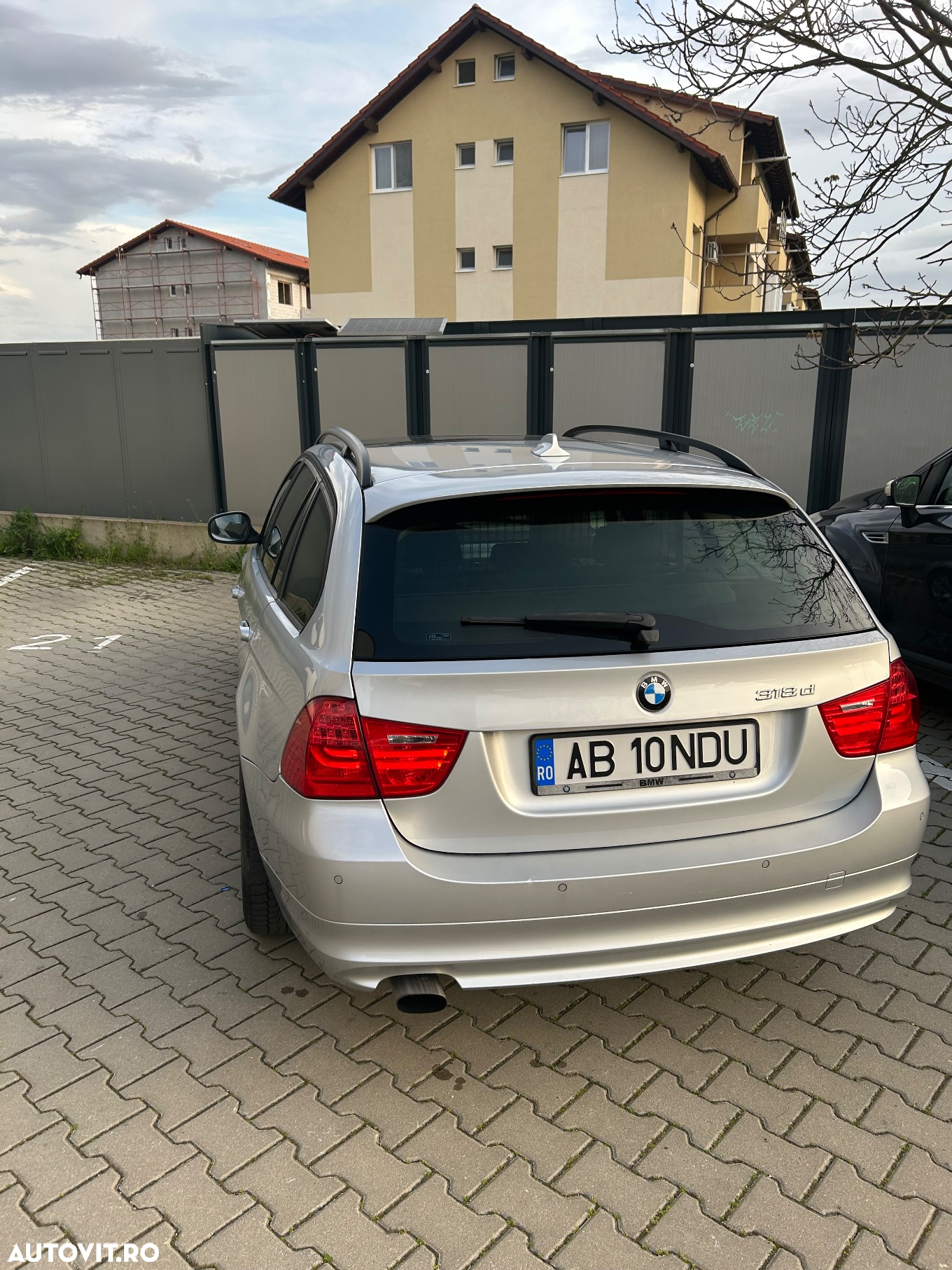 BMW Seria 3 318d - 7