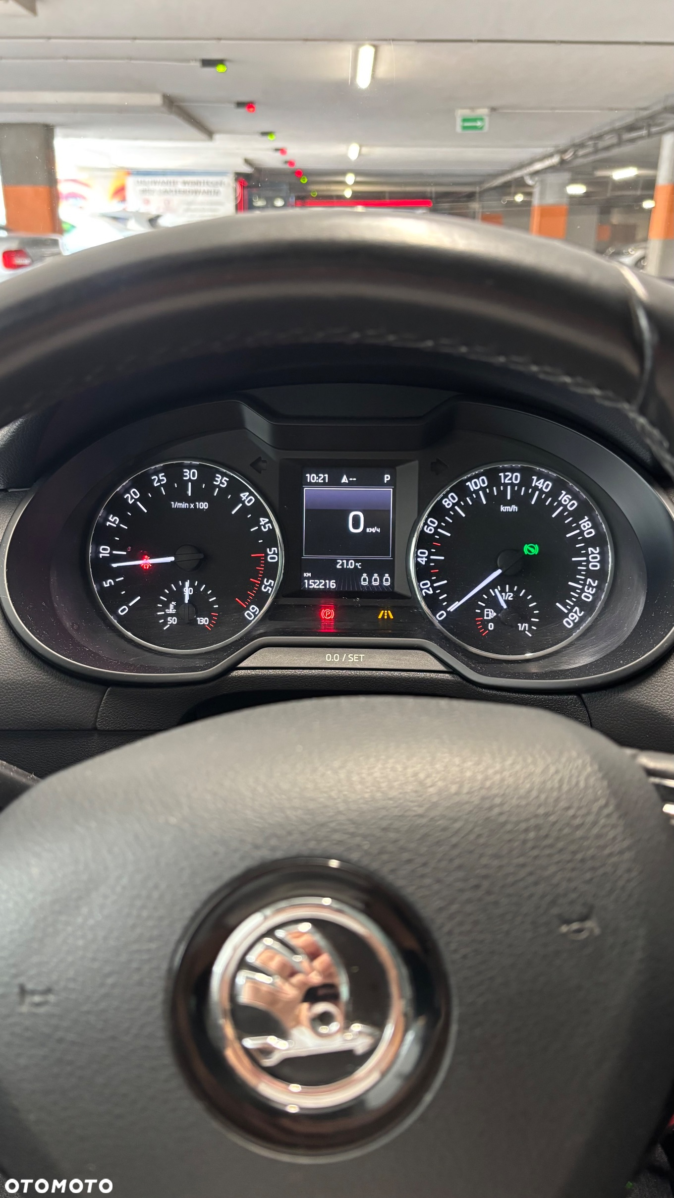 Skoda Octavia 2.0 TDI 4x4 RS DSG - 13
