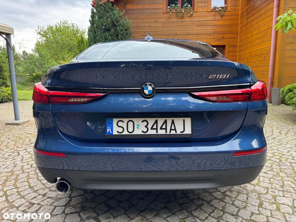 BMW Seria 2 218i M Sport - 5