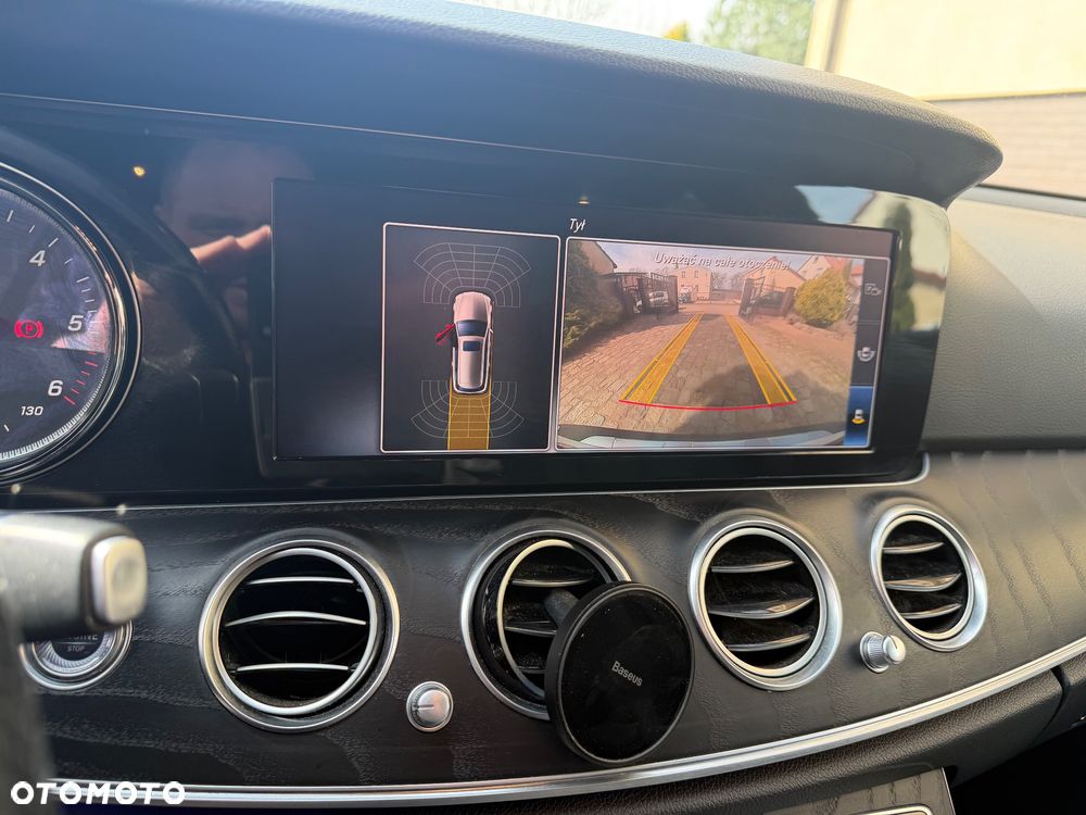 Mercedes-Benz Klasa E 220 d 4Matic All-Terrain 9G-TRONIC Exclusive - 19