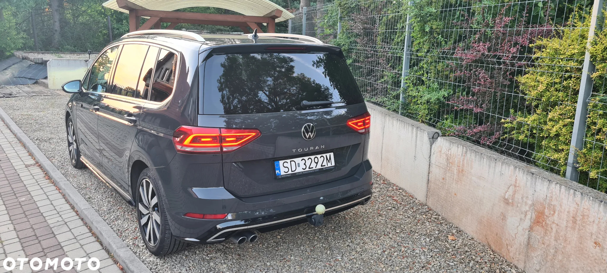 Volkswagen Touran - 8