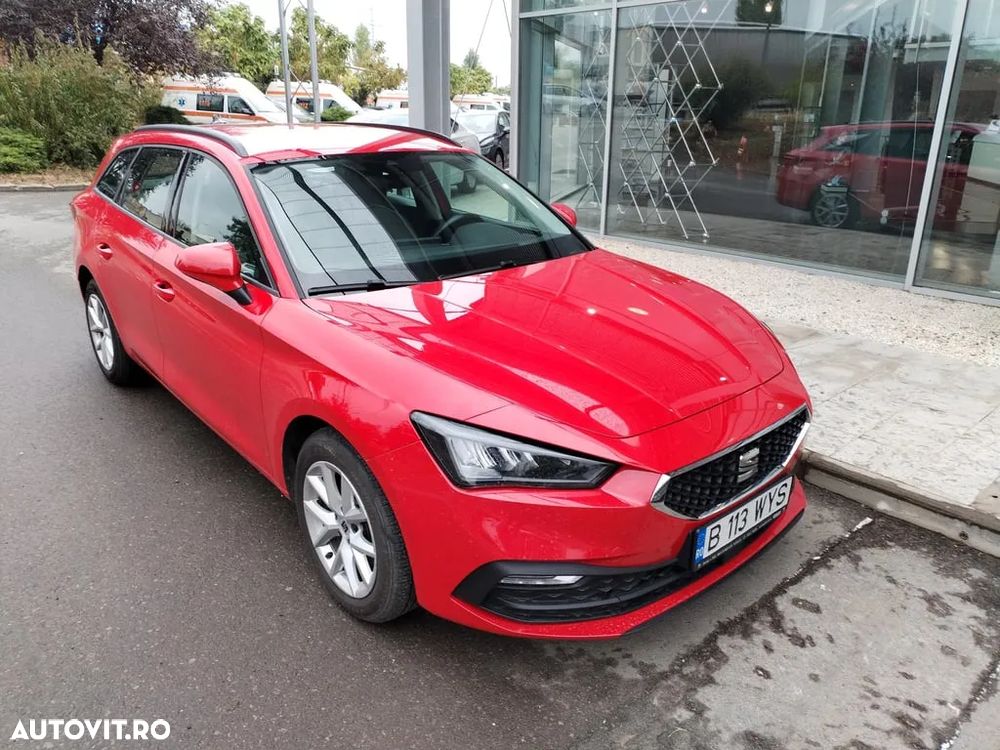 Seat Leon ST 1.5 TSI Style - 6