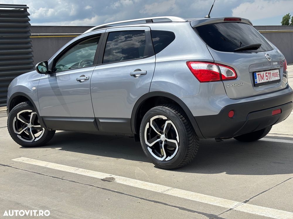Nissan Qashqai 1.5 DCI TEKNA - 11