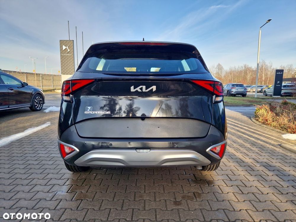 Kia Sportage 1.6 T-GDI M 2WD DCT - 7
