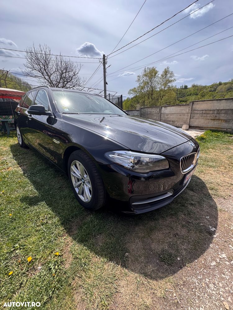 BMW Seria 5 525d Modern Line - 1