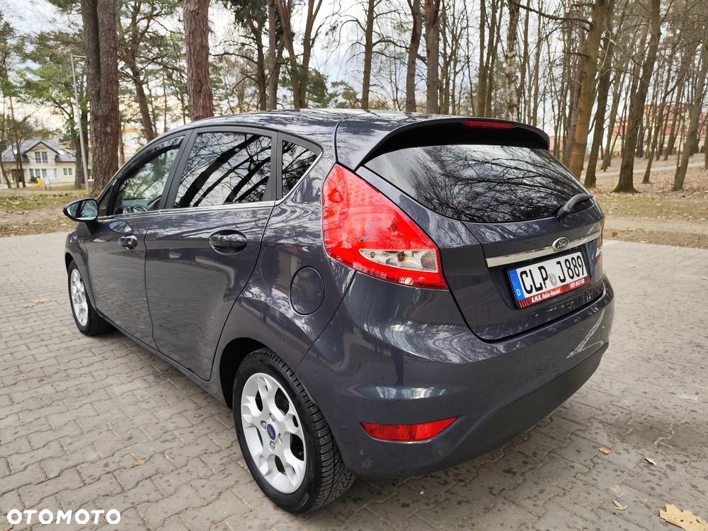 Ford Fiesta 1.4 Silver X (Trend) EU5 - 18