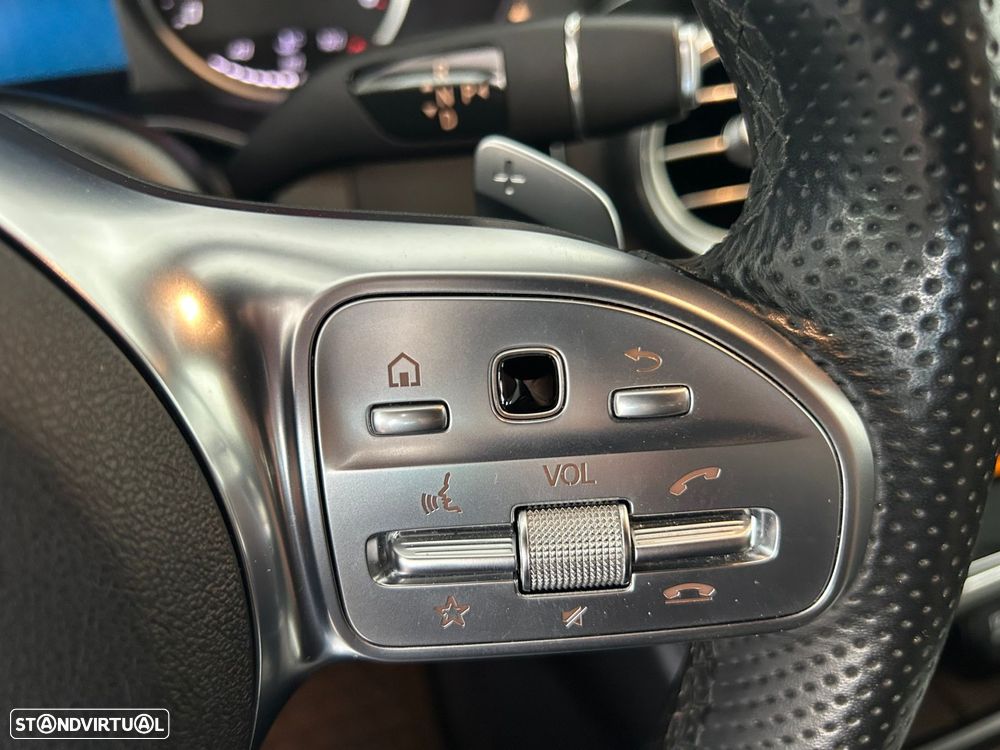 Mercedes-Benz C 220 d AMG Line - 27