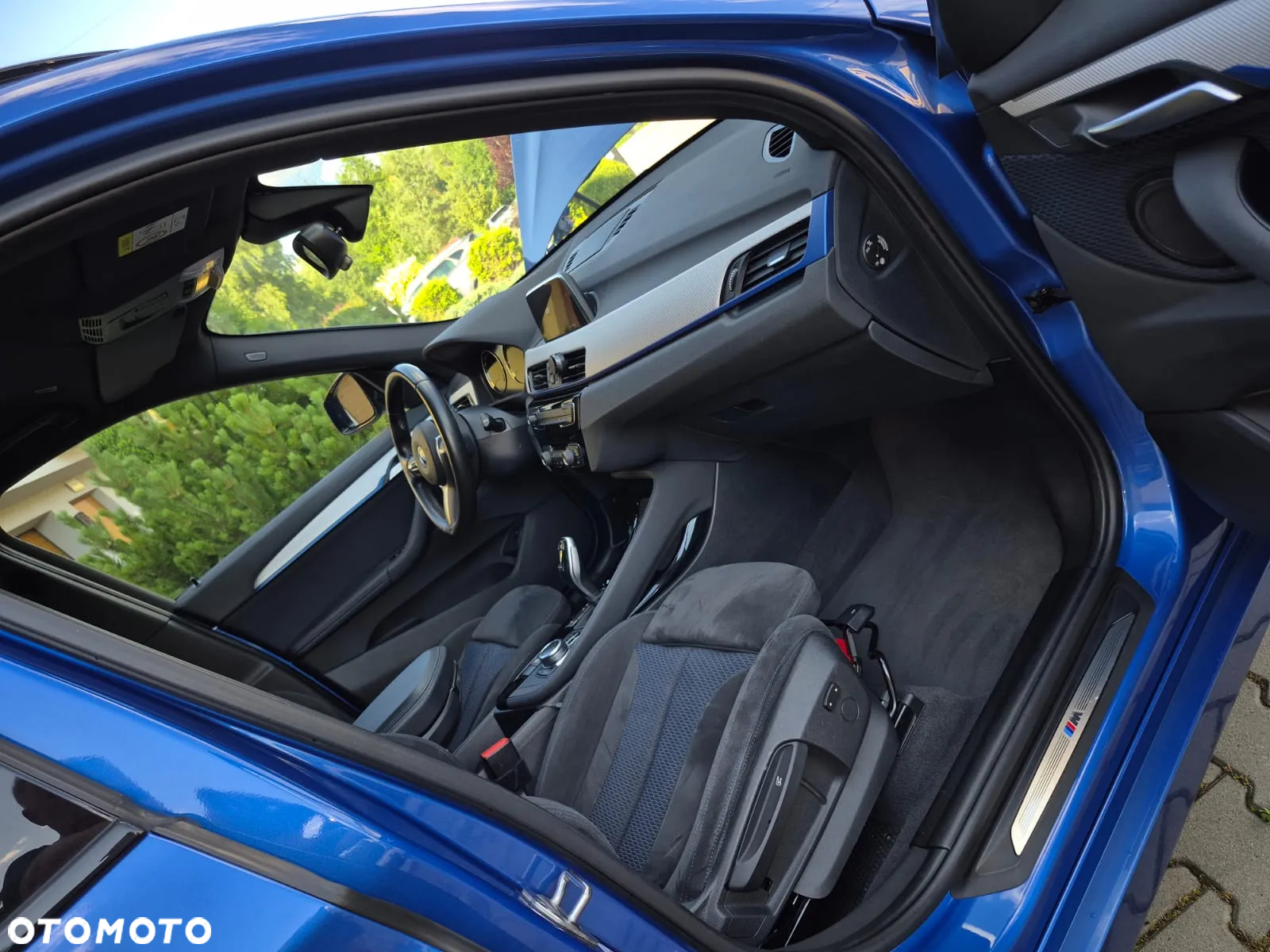 BMW X1 xDrive18d M Sport sport - 19