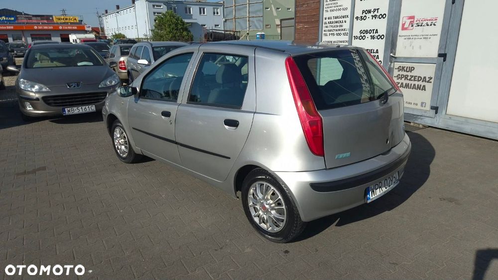 Fiat Punto - 2