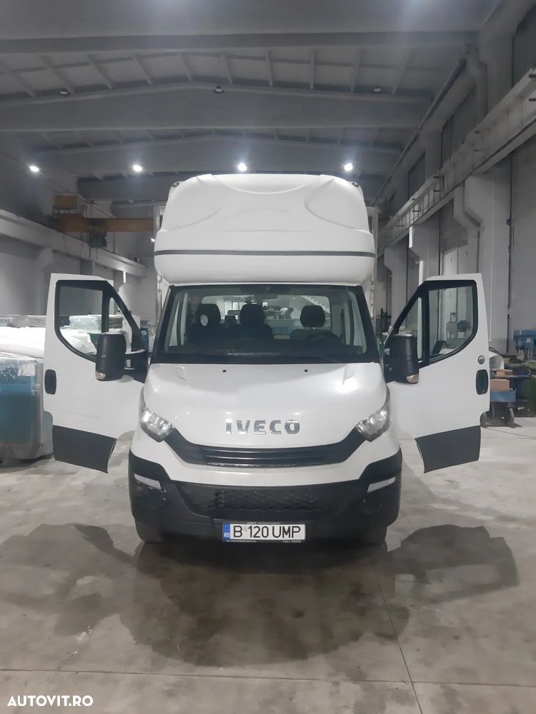 Iveco Dally - 1