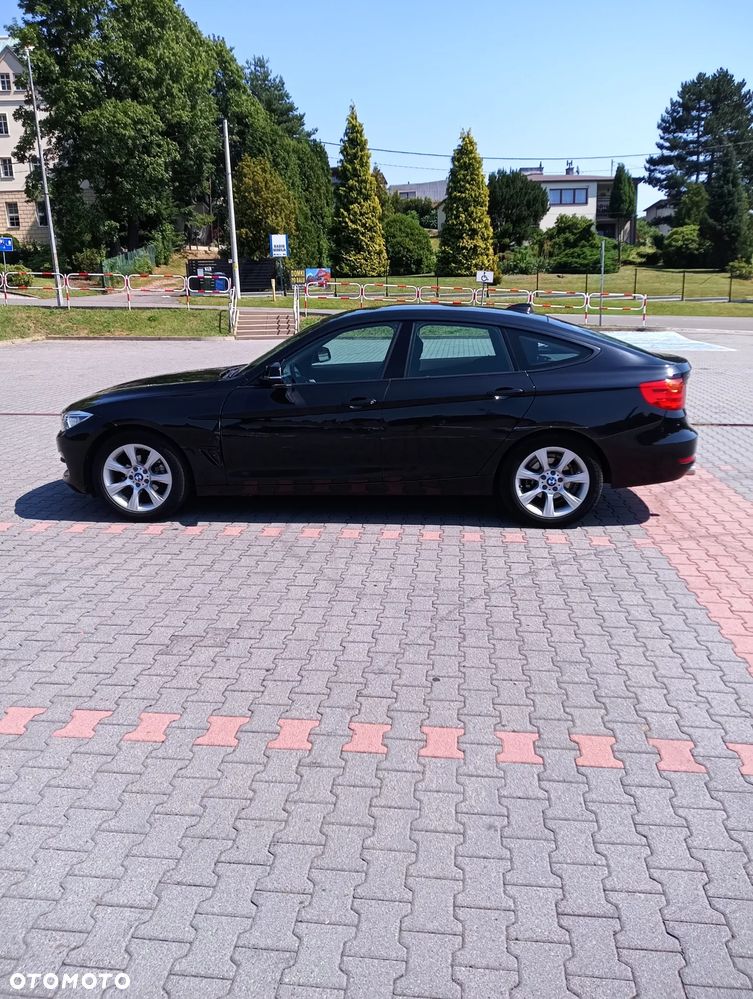 BMW 3GT 318d - 6