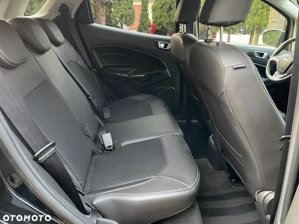 Ford EcoSport 1.0 EcoBoost TITANIUM - 22
