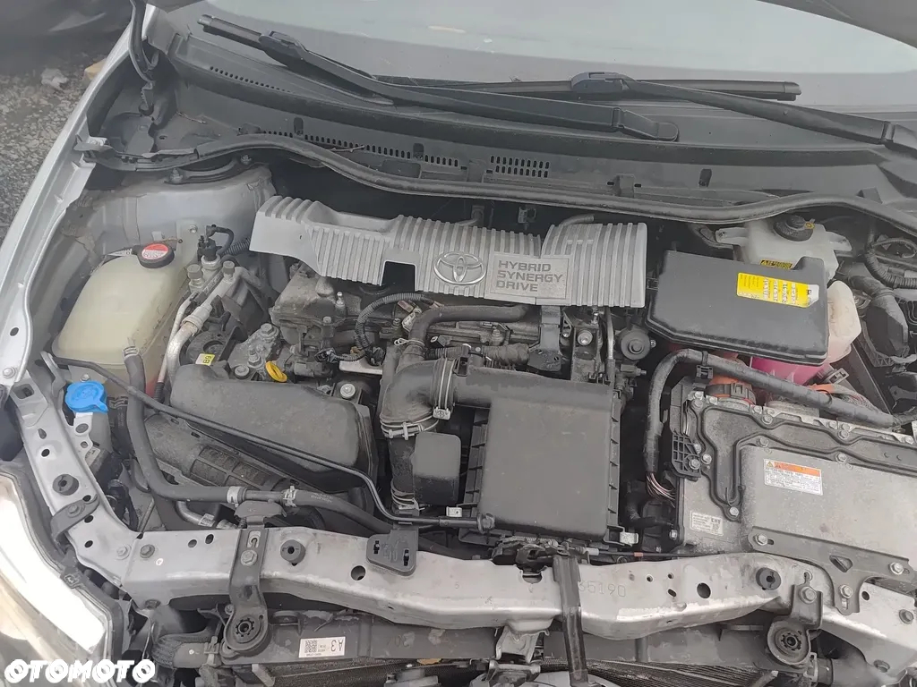 Toyota Auris 1.8 VVT-i Hybrid Automatik Comfort - 6