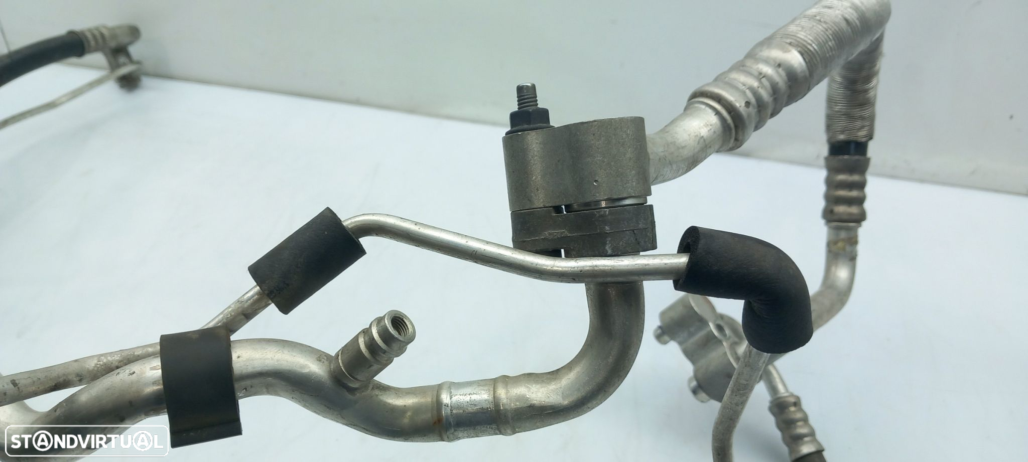 Tubo AC OPEL Astra K - 3